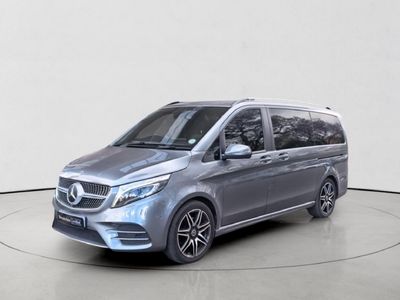 2021 Mercedes-Benz V-Class V 300d Avantgarde AMG Line