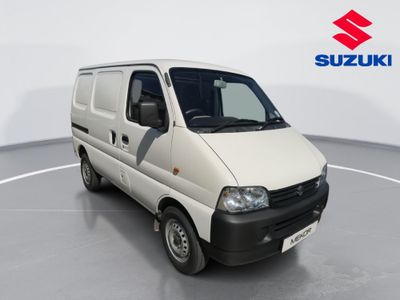 2024 Suzuki Eeco 1.2 Panel Van