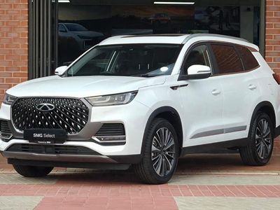 2026 Chery Tiggo 8 Pro Max 2.0 TDGi Executive DCT
