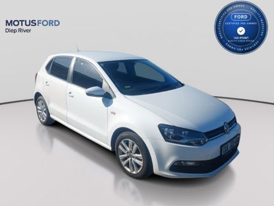2021 Volkswagen Polo Vivo 1.4 Comfortline 5-dr