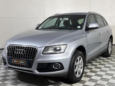 2015 Audi Q5 2.0 TDI quattro S Auto