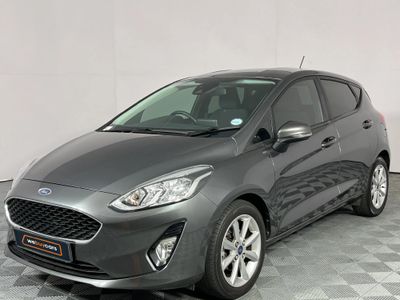 2021 Ford Fiesta 1.0 EcoBoost Trend 5-dr Auto