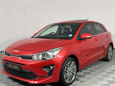 2023 Kia Rio 1.4 Tec 5-dr