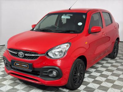 2024 Toyota Vitz 1.0 XR
