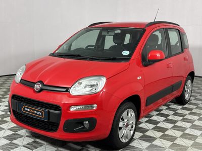 2019 Fiat Panda 900T Lounge