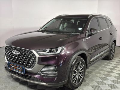 2023 Chery Tiggo 8 Pro Max 2.0 TGDI Executive DCT