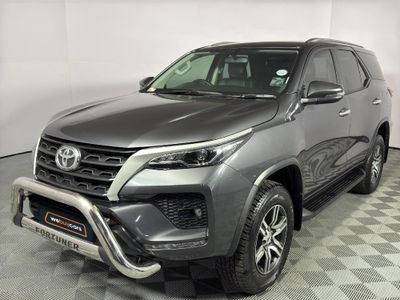 2023 Toyota Fortuner 2.4 GD-6 Raised Body Auto