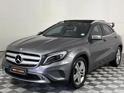 2015 Mercedes-Benz GLA 220 CDI Auto 4Matic