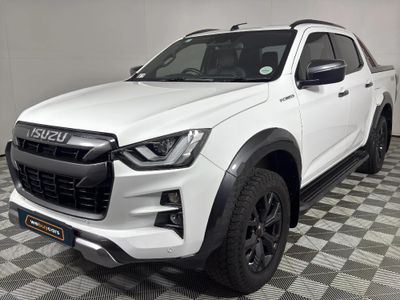 2023 Isuzu D-Max 3.0 DDI V-Cross HR 4x4 Auto Double-Cab
