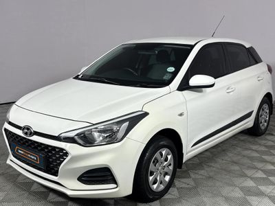 2018 Hyundai i20 1.2 Motion