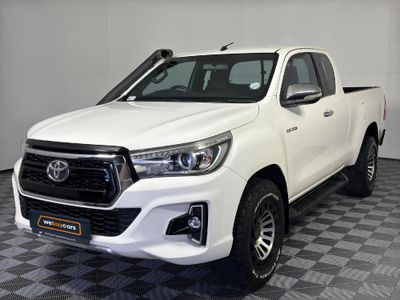 2020 Toyota Hilux 2.8 GD-6 Raised Body Raider Extended Cab