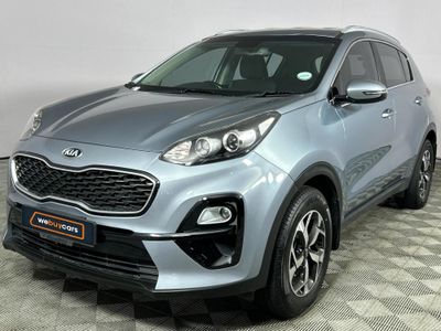 2020 Kia Sportage 2.0 Ignite+ Auto