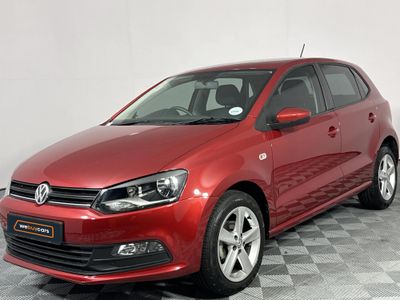 2024 Volkswagen Polo Vivo 1.6 Comfortline Auto 5-dr