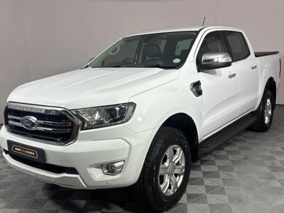 2020 Ford Ranger 2.0D XLT Auto Double-Cab