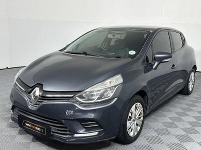 2018 Renault Clio IV 900T Expression 5-dr (66kW)