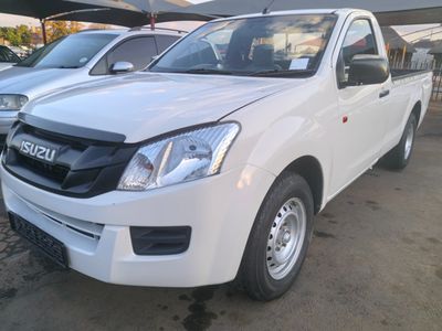2014 Isuzu KB 250 Diesel LWB