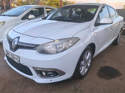 2015 Renault Fluence 2.0 Dynamique