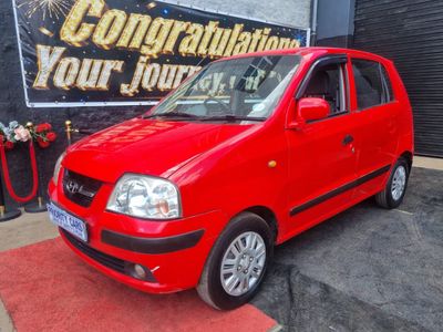 2008 Hyundai Atos 1.1 GLS