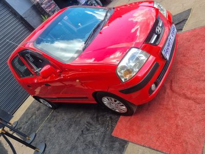 2008 Hyundai Atos 1.1 GLS