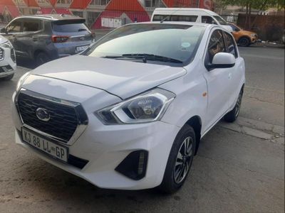 2022 Datsun Go 1.2 Lux Auto