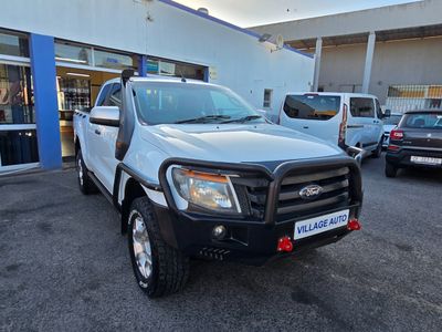 2014 Ford Ranger 3.2 TDCi XLS 4x4 Auto SuperCab