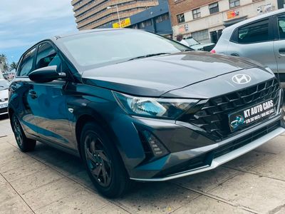 2025 Hyundai i20 1.4 Premium Auto