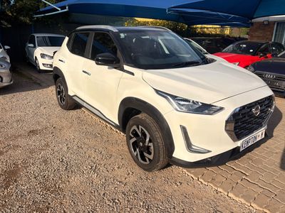 2024 Nissan Magnite 1.0 Acenta AMT ( PETROL, AUTOMATIC)