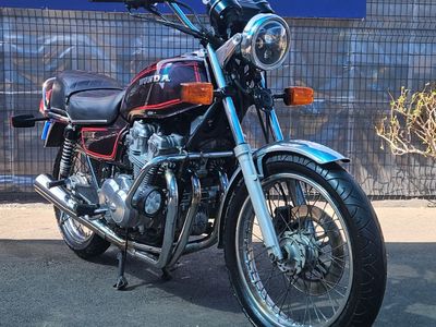 1980 Honda CB 750K