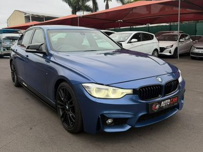 2016 BMW 3 Series 320i M Sport Auto
