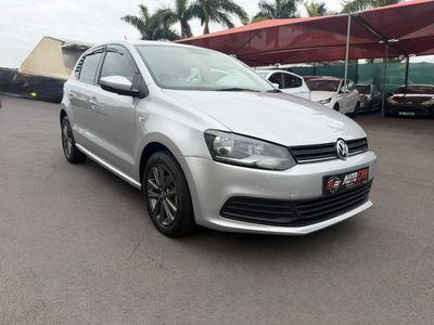 2022 Volkswagen Polo Vivo 1.4 Trendline 5-dr