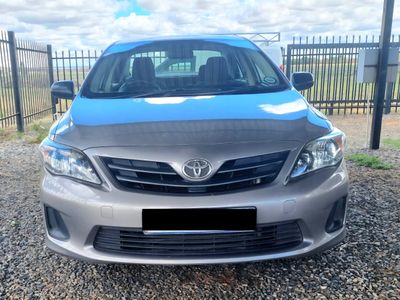 2016 Toyota Corolla 1600 DI