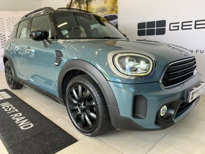 2021 MINI Countryman Cooper Auto