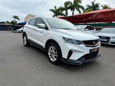 2022 Proton X50 1.5T Luxury