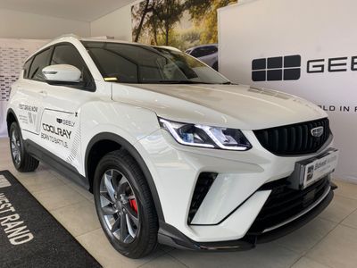 2026 Geely Coolray 1.5TD Nova DCT