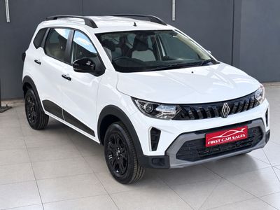 2026 Renault Triber 1.0 Techno