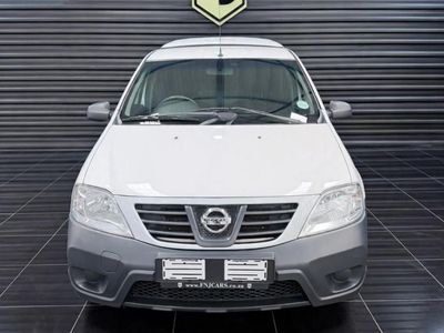 2022 Nissan NP200 1.6