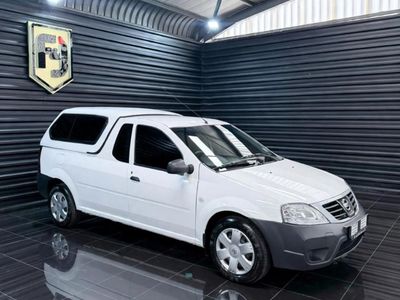 2022 Nissan NP200 1.6