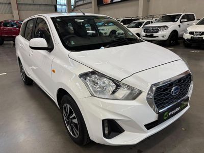 2020 Datsun Go+ 1.2 Lux 7-seat
