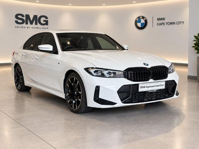 2026 BMW 3 Series 320d M Sport Auto