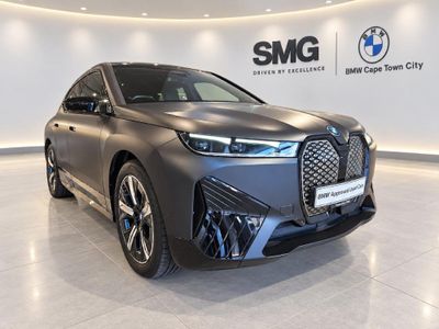 2023 BMW iX xDrive40