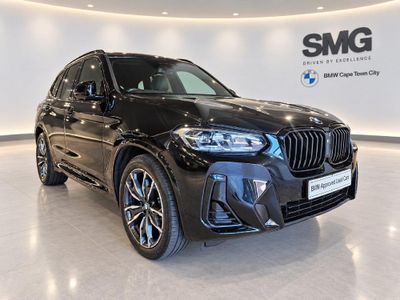2024 BMW X3 sDrive18d M Sport