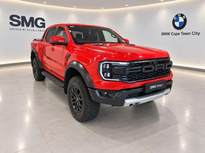 2024 Ford Ranger 3.0 V6 Bi Turbo Ecoboost Raptor 4x4 Auto