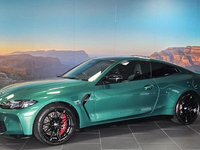 2025 BMW M4 Coupe Competition AWD Auto