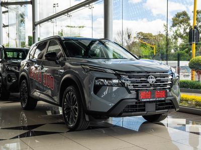 2026 Nissan X-Trail 2.5 Acenta Plus CVT AWD