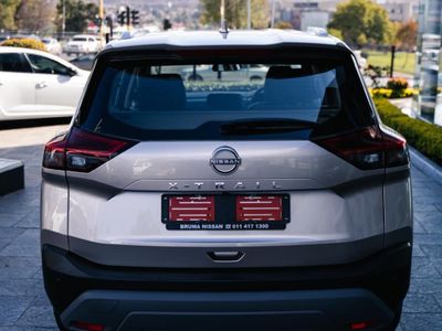 2026 Nissan X-Trail 2.5 Visia Auto