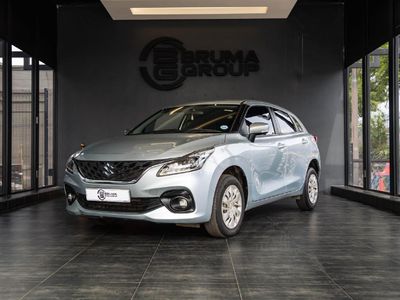 2023 Suzuki Baleno 1.5 GL Auto
