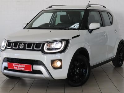 2020 Suzuki Ignis 1.2 GLX Auto
