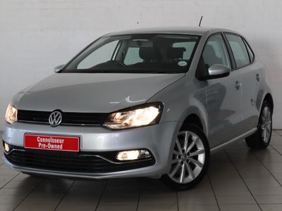 2017 Volkswagen Polo 1.2 TSI Highline Auto (81kW)