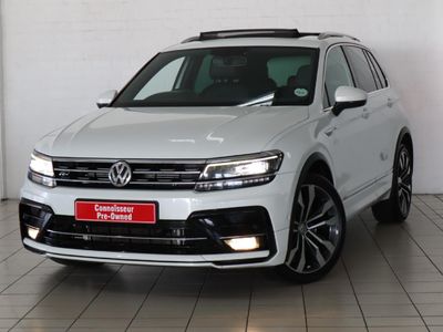 2019 Volkswagen Tiguan 2.0 TSI Highline 4Motion Auto
