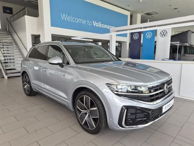 2026 Volkswagen Touareg V6 TDI R-Line